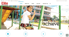 Desktop Screenshot of khedaeliteschool.org